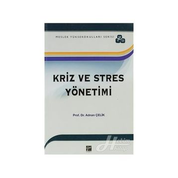 KRIZ VE STRES YÖNETİMİ - HASAN TUTAR