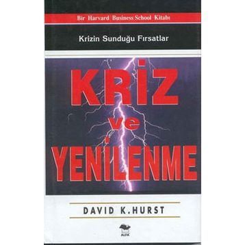 KRIZ VE YENILENME - DAVID K. HURST