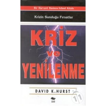 KRIZ VE YENILENME - DAVID K. HURST