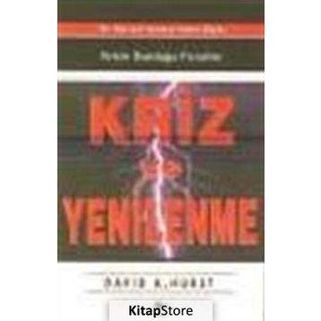 KRIZ VE YENILENME - DAVID K. HURST