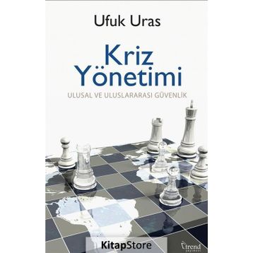 Kriz Yönetimi - Ufuk Uras