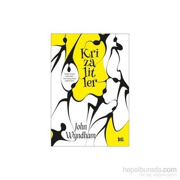 Krizalitler - John Wyndham