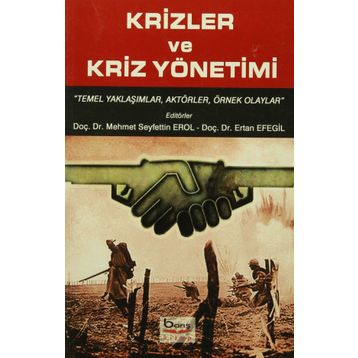KRIZLER VE KRIZ YÖNETIMI - KOLEKTIF