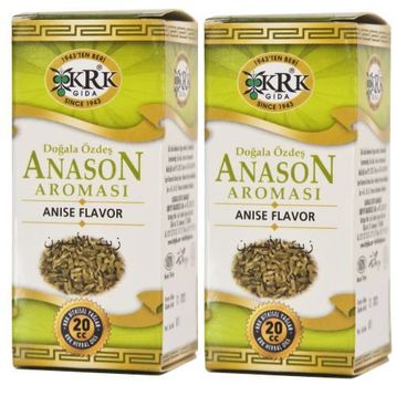 Krk 20 ml Anason Yağı Aroması