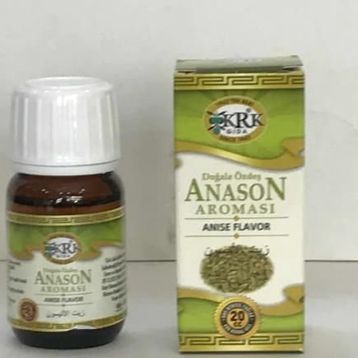 Krk 20 ml Anason Yağı Aroması