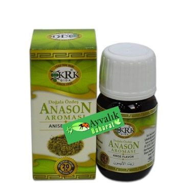 Krk 20 ml Anason Yağı Aroması