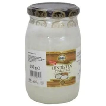 Krk 250 gr Hindistan Cevizi Yağı