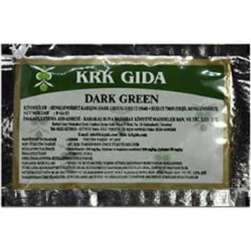 Krk 9 gr Yeşil Toz Gıda Boyası
