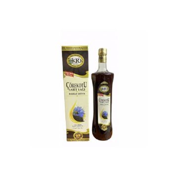 Krk Gıda 1 KG Çörekotu Yağı