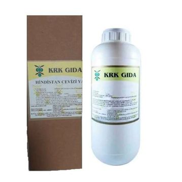 Krk Gıda 1 KG Hindistan Cevizi Yağı