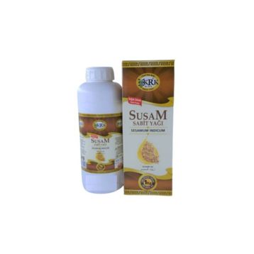 Krk Gıda 1 KG Susam Yağı