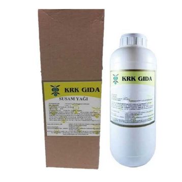 Krk Gıda 1 KG Susam Yağı