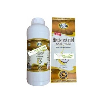 Krk Gıda 1 lt Hindistan Cevizi Yağı