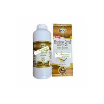 Krk Gıda 1 lt Hindistan Cevizi Yağı