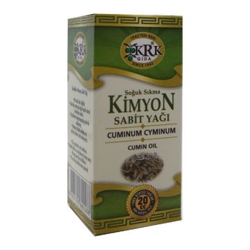 Krk Gıda 20 CC Kimyon Yağı