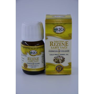 Krk Gıda 20 CC Rezene Yağı