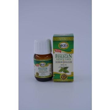 Krk Gıda 20 ML Fesleğen Yağı