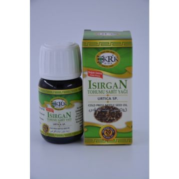 Krk Gıda 20 ML Isırgan Tohumu Yağı