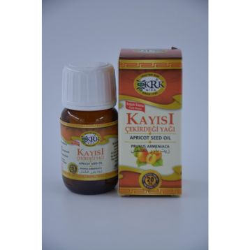 Krk Gıda 20 ML Kayısı Çekirdeği Yağı