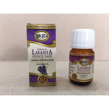 Krk Gıda 20 ML Lavanta Uçucu Yağı
