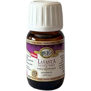 Krk Gıda 20 ML Lavanta Uçucu Yağı