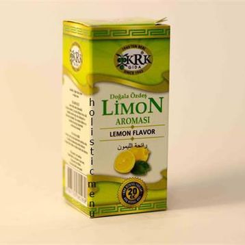 Krk Gıda 20 ML Limon Uçucu Yağı