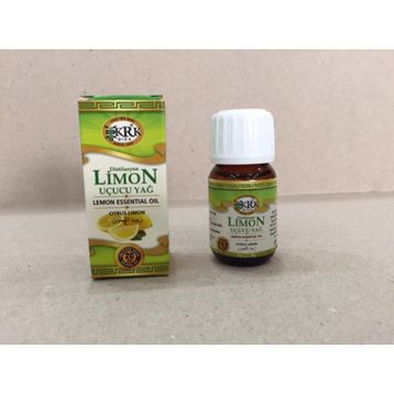 Krk Gıda 20 ML Limon Uçucu Yağı