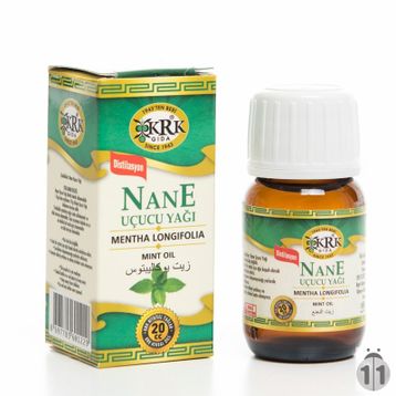 Krk Gıda 20 ML Nane Uçucu Yağı