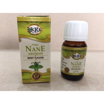 Krk Gıda 20 ML Nane Uçucu Yağı
