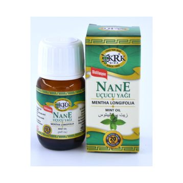 Krk Gıda 20 ML Nane Uçucu Yağı