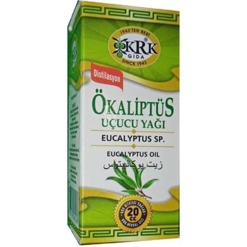 Krk Gıda 20 ML Okaliptus Uçucu Yağı