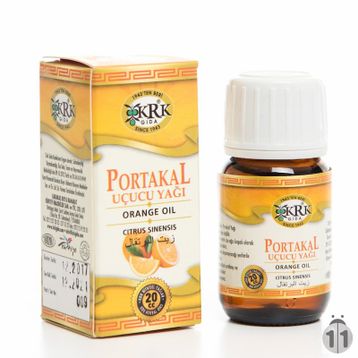 Krk Gıda 20 ML Portakal Uçucu Yağı