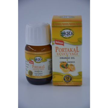 Krk Gıda 20 ML Portakal Uçucu Yağı