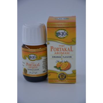 Krk Gıda 20 ML Portakal Uçucu Yağı