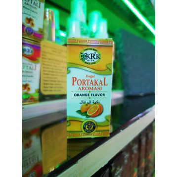 Krk Gıda 20 ML Portakal Uçucu Yağı