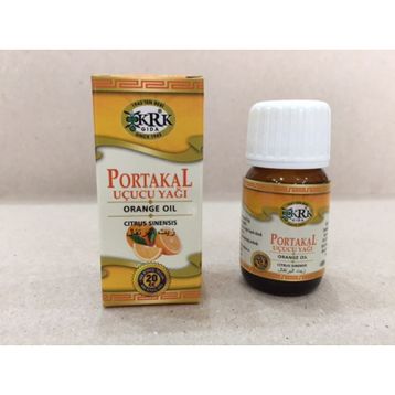 Krk Gıda 20 ML Portakal Uçucu Yağı