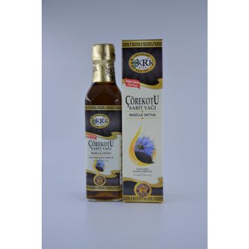 Krk Gıda 250 ML Çörekotu Yağı