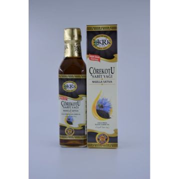 Krk Gıda 250 ML Çörekotu Yağı