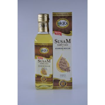 Krk Gıda 250 ML Susam Yağı