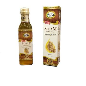 Krk Gıda 250 ML Susam Yağı