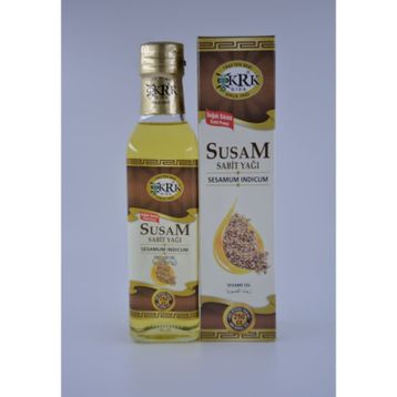 Krk Gıda 250 ML Susam Yağı