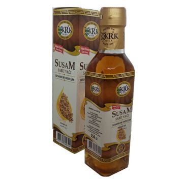 Krk Gıda 250 ML Susam Yağı