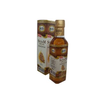 Krk Gıda 250 ML Susam Yağı