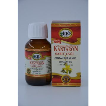 Krk Gıda 50 CC Kantaron Yağı