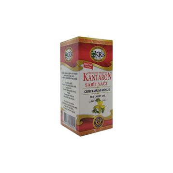 Krk Gıda 50 CC Kantaron Yağı