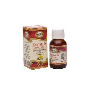 Krk Gıda 50 CC Kantaron Yağı