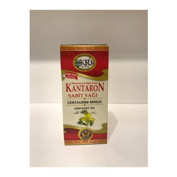 Krk Gıda 50 CC Kantaron Yağı