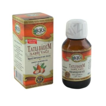 Krk Gıda 50 ML Tatlı Badem Yağı