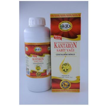 Krk Gıda Kantaron Yağı 1 kg