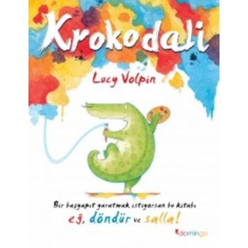 Krokodali - Lucy Volpin
